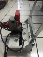 ENGARGOLADORA PARA LAMINA KR-18